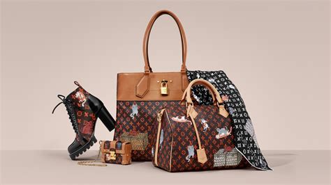 grace coddington x louis vuitton|catogram lv.